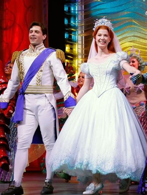 Ariel & eric limited edition wedding collector doll set review. Tarzan & The Little Mermaid from Screen to Stage | Ariel ...