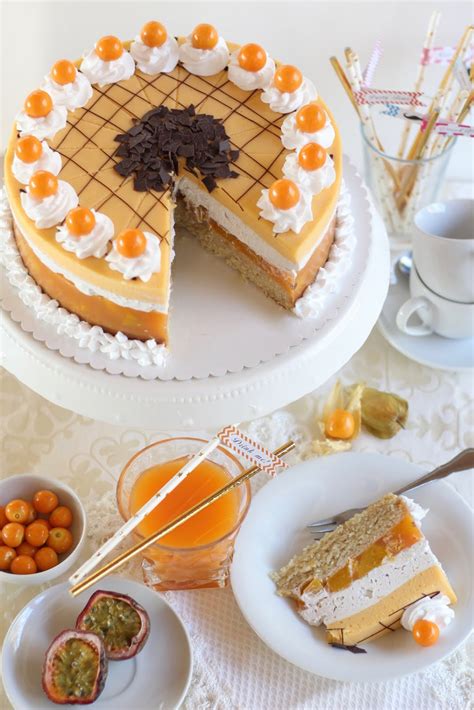 (joghurtschicht) 250 ml multivitaminsaft 1 pck. Himmlisch fruchtig leichte Multivitamin-Torte mit ...