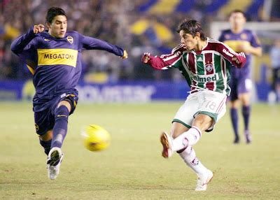 Isso tudo após ter superado o considerado grupo da morte e. Jornalheiros: Pré-jogo - Boca Juniors x Fluminense