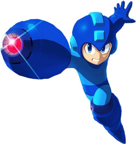 Mega Man 11 Png Clipart Collection Cliparts World 2019