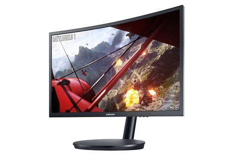 Samsung Launches Cfg70 Cf791 Quantum Dot Curved Gaming