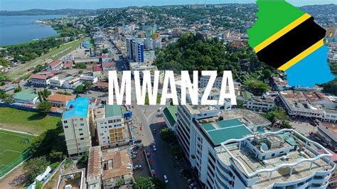 Mwanza City Mwanza Town Saanane Island Tanzania Safaris Tours