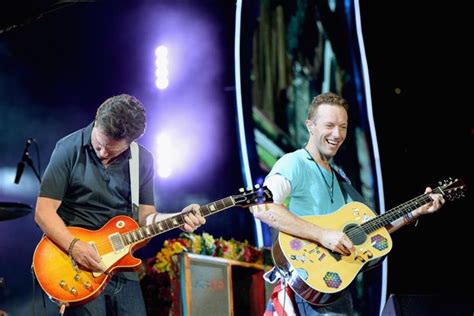 Watch Michael J Fox And Coldplay Play Songs From ‘back To The Future