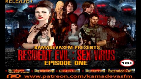 Rule Resident Evil Sex Virus Episode Sfm D Porn Futa Sound Min