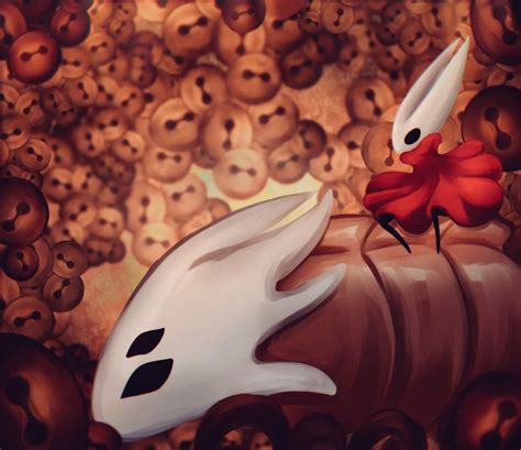 Sumis Hollow Knight Art Gallery Chapter 14 Sumiao3 Hollow