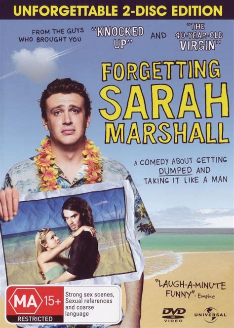 Forgetting Sarah Marshall 2008 Movie Posters