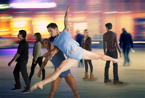 Contemporary Choreographers See Chicago Dance