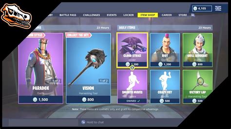 Fortnite Item Shop 1122019 Youtube