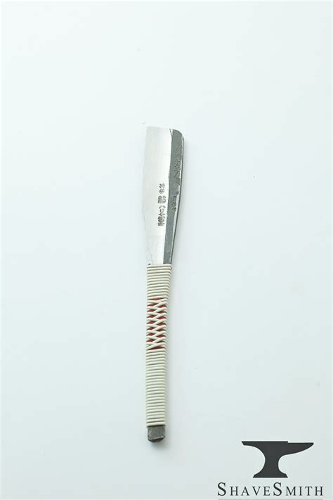 Shave Ready Japanese Kamisori Straight Razor 26000 Via Etsy