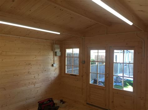 I will be contesting f… Lighting in log cabin | Log cabin furniture, Cabin ...