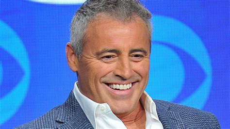 Matt Leblanc On Returning To Network Tv I Wanted To Work More