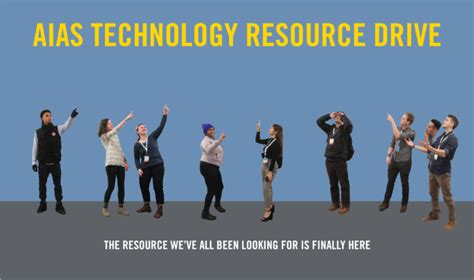 Learn More About The Aias Technology Resource Drive Aias