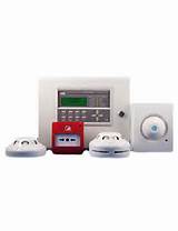 Photos of Fire Alarm System Multiple Buildings