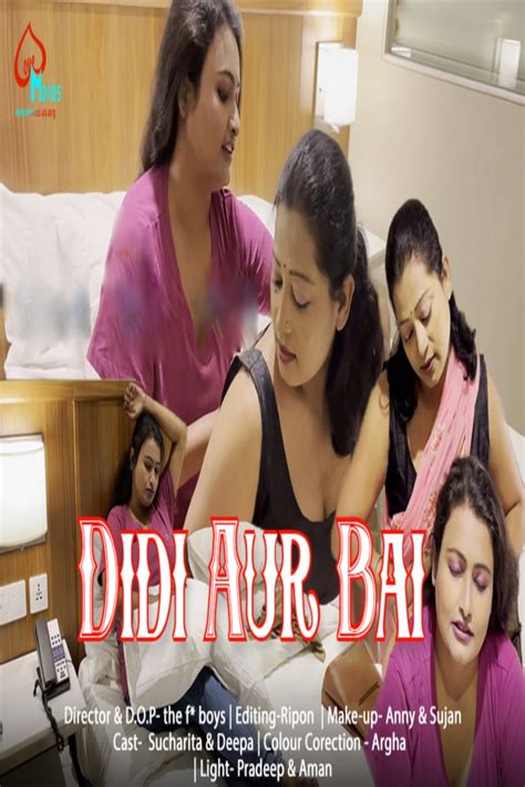 Didi Aur Bai 2021 S01e01 Hindi Lovemovies App Web Series 720p Hdrip 280mb X264