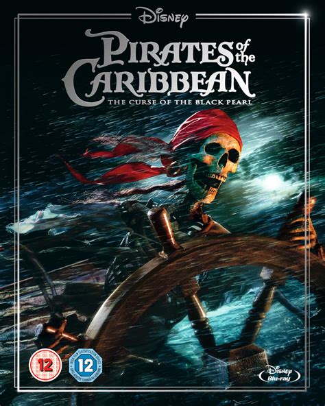 Even the last film, 2017's. Pirates Of The Caribbean - Curse Of The Black Pearl Blu ...