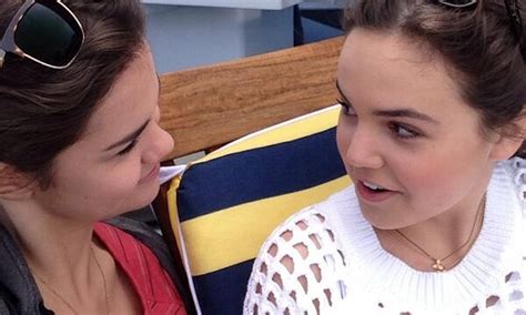 Bailee Madison And Maia Mitchell Love Being Sisters On The Fosters And