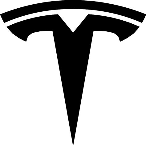 Tesla Vector Svg Icon Svg Repo