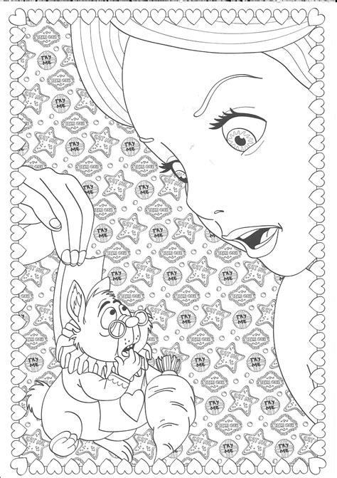 Pin de Kat Kelley en Art thérapie Mandalas disney, Mandalas para