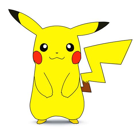 Lista 105 Imagen Como Dibujar A Pikachu Fácil Para Niños Actualizar