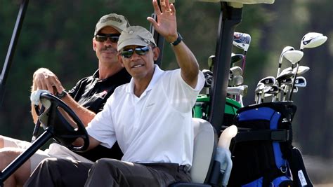 Obamas Vacation Ends Sunday