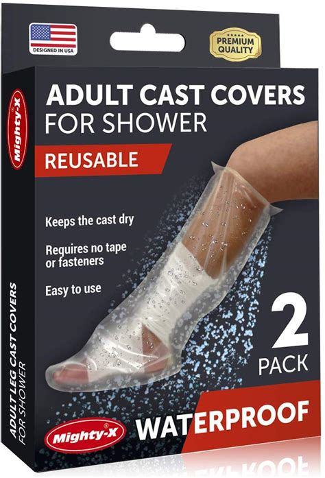 Best Cast Cover For Shower 2022 Top Shower Bags For Casts Reviews
