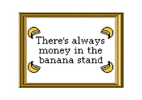 Theres Always Money In The Banana Stand Arrested