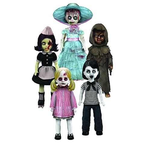 Jun111802 Living Dead Dolls Series 22 Asst Previews World