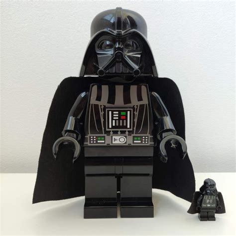 Get the best deals on lego star wars darth vader minifigures. LEGO - Star Wars - Darth Vader - Big Minifigure - Catawiki