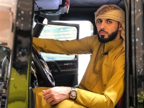 Sexy Flashbacks Of Omar Borkan The Uae Model Expelled For Being Too Handsome News Nation