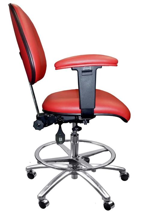 Shop our selection of ergonomic chairs for office, industrial and labs. Ergonomic Lab Chairs | Clean Room & ESD Options! | Chair ...