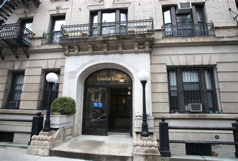 541 West 113th Street Columbia Residential