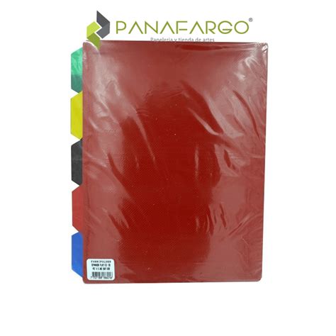 Separador De Folder Plástico 105 Fabrifolder Ipp Panafargo