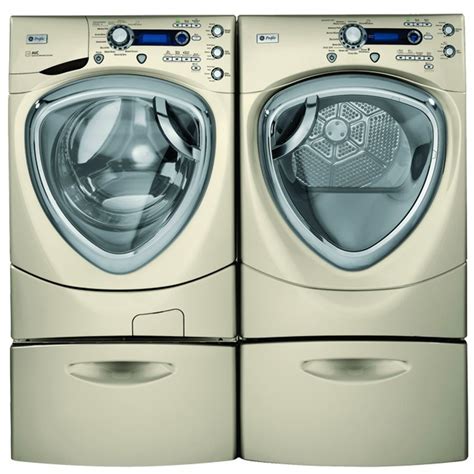 Ge Profile Frontload Steam Washers By Ge Appliances A Haier Company