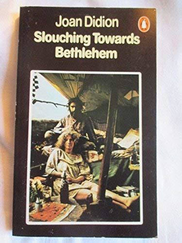 Slouching Towards Bethlehem By Didion Joan Paperback Book The Fast