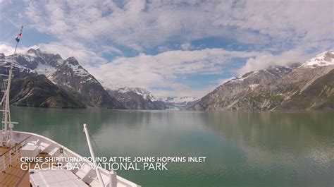 Video Of The Johns Hopkins Inlet At Glacier Bay National Park Follow Greg