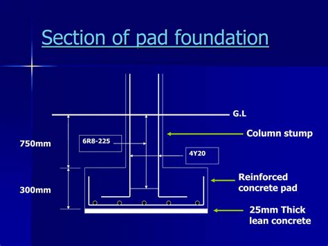 Ppt Pad Foundation Powerpoint Presentation Free Download Id6693182