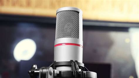 5 Best Microphones For Voice Over Compared 2023 Buyers Guide