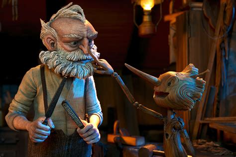 Guillermo Del Toros Pinocchio What We Know So Far