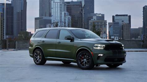 2021 Dodge Durango SRT 392 4K 2 Wallpaper | HD Car Wallpapers | ID #16814