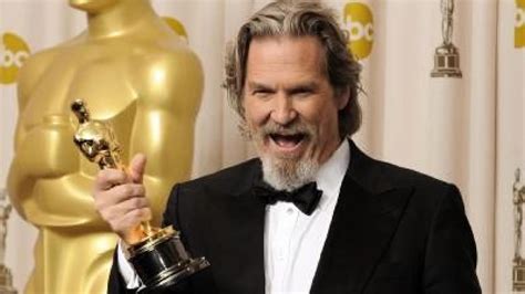 Jeff Bridges Hat Endlich Seinen Oscar Augsburger Allgemeine