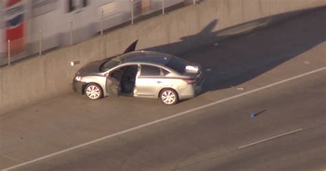 Uber driver fatally shoots passenger on Denver interstate, police say