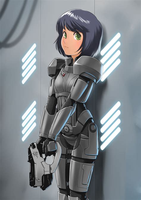 Polarityplus Commander Shepard Commander Shepard Female Mass
