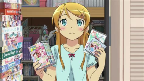 Watch Oreimo Season 1 Episode 1 Sub Anime Uncut Funimation