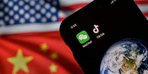 Whats Happening With Tiktok And Wechat Wsj