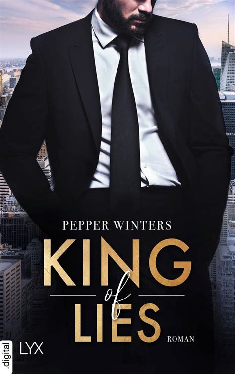 King Of Lies Von Pepper Winters Ebook