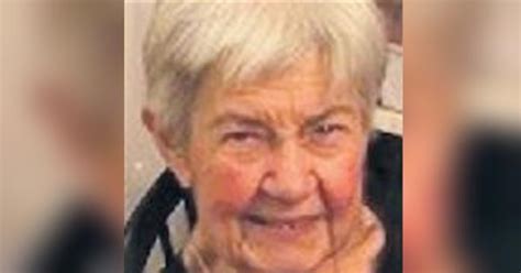 Elizabeth M O Hare Obituary Visitation Funeral Information
