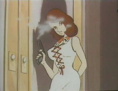 Fujiko Mine Wiki Anime Amino