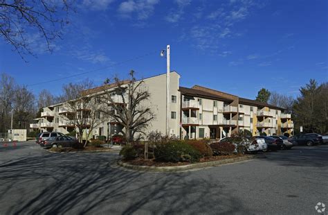 Camilla Hill Apartments In Concord Nc