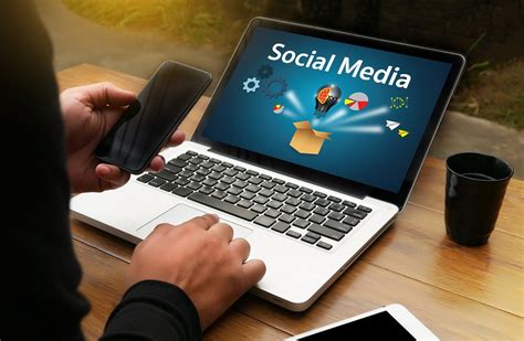 The Top 10 Benefits Of Social Media Marketing In 2018