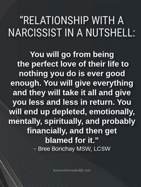 Relationship With A Narcissist In A Nutshell Pictures Photos And